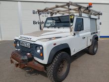 Image of LAND ROVER DEFENDER 110 HARD TOP TD Light 4X4 Utility