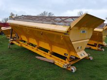Image of Cuthbertson Gritter Body