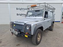 Image of LAND ROVER DEFENDER 110 HARD TOP TD Light 4X4 Utility