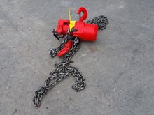 Image of Chain Hoist Air 3T Swl Rr-Tcr3000C - 12M