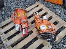 Image of Hydraulic Driven Centrifugal Pump