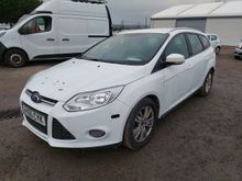 Image of FORD FOCUS EDGE TDCI 115 Estate