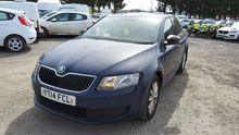 Image of SKODA OCTAVIA S TDI CR 5 Door Hatchback