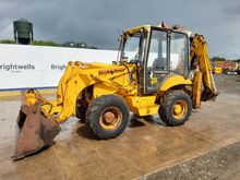 Image of JCB 2CX Backhoe Loader