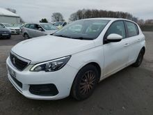Image of PEUGEOT 308 ACCESS BLUE HDI S/S 5 Door Hatchback