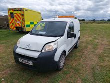 Image of CITROEN NEMO 660 LX STOP & START Panel Van