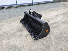 Image of Hard Life 200-RA-2000-WP80 2m Land Rake Bucket