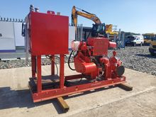 Image of Clarke Fire Pump