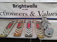 Image of 4x CAT Scanners & 2x Gennys