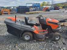 Image of Husqvarna Ride On Mower