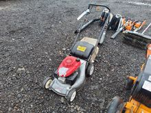 Image of Pedestrian Honda Mower