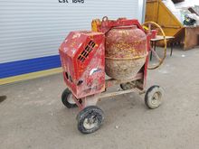 Image of Winget 100Tes 5/3Â½ Mixer Diesel