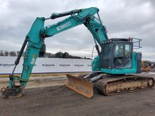 Image of Kobelco SK270SRLC Excavator