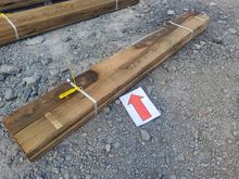 Image of 12 X 8FT 6" X 1" SAWN BOARD