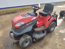 Image of Castle Garden XDC 170 HD Ride On Mower