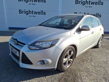 Image of FORD FOCUS ZETEC TDCI 5 Door Hatchback