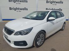 Image of PEUGEOT 308 ACCESS SW BLUEHDI S/S Estate