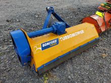 Image of Bomford Rear Mounted Flail Mower