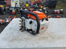 Image of Stihl 076AV Petrol Chainsaw