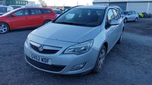 Image of VAUXHALL ASTRA ES CDTI ECOFLEX S/S Estate