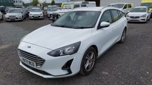 Image of FORD FOCUS ZETEC Estate