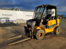 Image of JCB TLT 30D 4x4 Teletruck