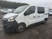 Image of VAUXHALL VIVARO 2900 BITURBO CDTI Panel Van