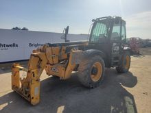 Image of JCB 540-140 Hi Viz Telehandler