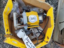 Image of Dewalt 110V Router