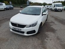 Image of PEUGEOT 308 ACCESS BLUE HDI S/S 5 Door Hatchback