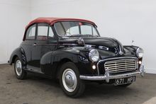 Image of 1959 Morris Minor Tourer