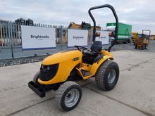Image of JCB 323 HST Compact Tractor