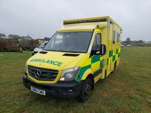 Image of MERCEDES-BENZ SPRINTER 519 CDI Ambulance