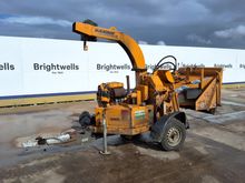 Image of Bandt Wood Chipper
