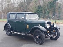 Image of 1932 Alvis 12/50 TJ Atlantic Saloon