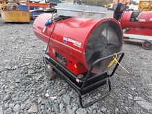 Image of Biemmedue S.P.A EC 85 DV Space Heater