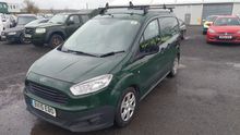 Image of FORD TRANSIT COURIER TREND TDC Panel Van