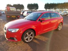 Image of AUDI A3 SPORT TFSI 5 Door Hatchback