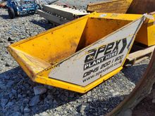 Image of HTD5 JCB Dumpster Skip