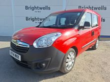 Image of VAUXHALL COMBO 2300 L1H1 CDTI SS E Panel Van