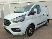 Image of FORD TRANSIT CUSTOM 280 TREND Panel Van
