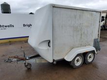 Image of Tow A Van Twin Axle Box Trailer