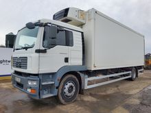 Image of MAN TGM 18.240 Refrigerated Lorry
