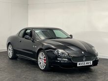 Image of 2005 Maserati Coupe V8 Gransport S-A