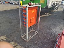 Image of IDE Systems SD200Sc 12724 - Distribution box 125A, (63-2/32,3F-3/32-8/16-2)