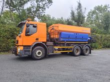 Image of Volvo FE 340 6x4 Gritter Lorry