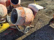 Image of Belle M54B 4/3 Mixer Petrol