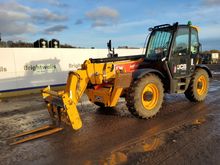 Image of JCB 540-140 Hi Viz Telehandler