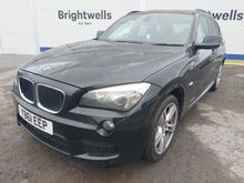 Image of BMW X1 XDRIVE20D M SPORT AUTO Estate