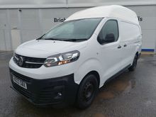 Image of VAUXHALL VIVARO F2900 PRIME S/S Panel Van